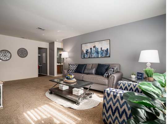 Drawbridge Apartments East property